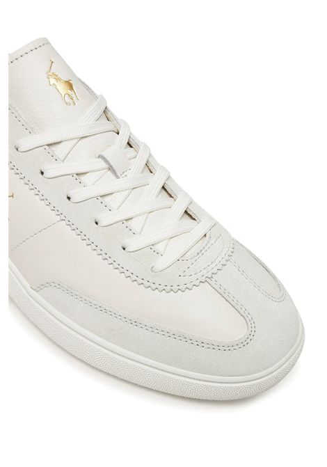 Scarpe Polo Ralph Lauren Bedford Bianco Uomo RALPH LAUREN | Sneakers | 809973701-001